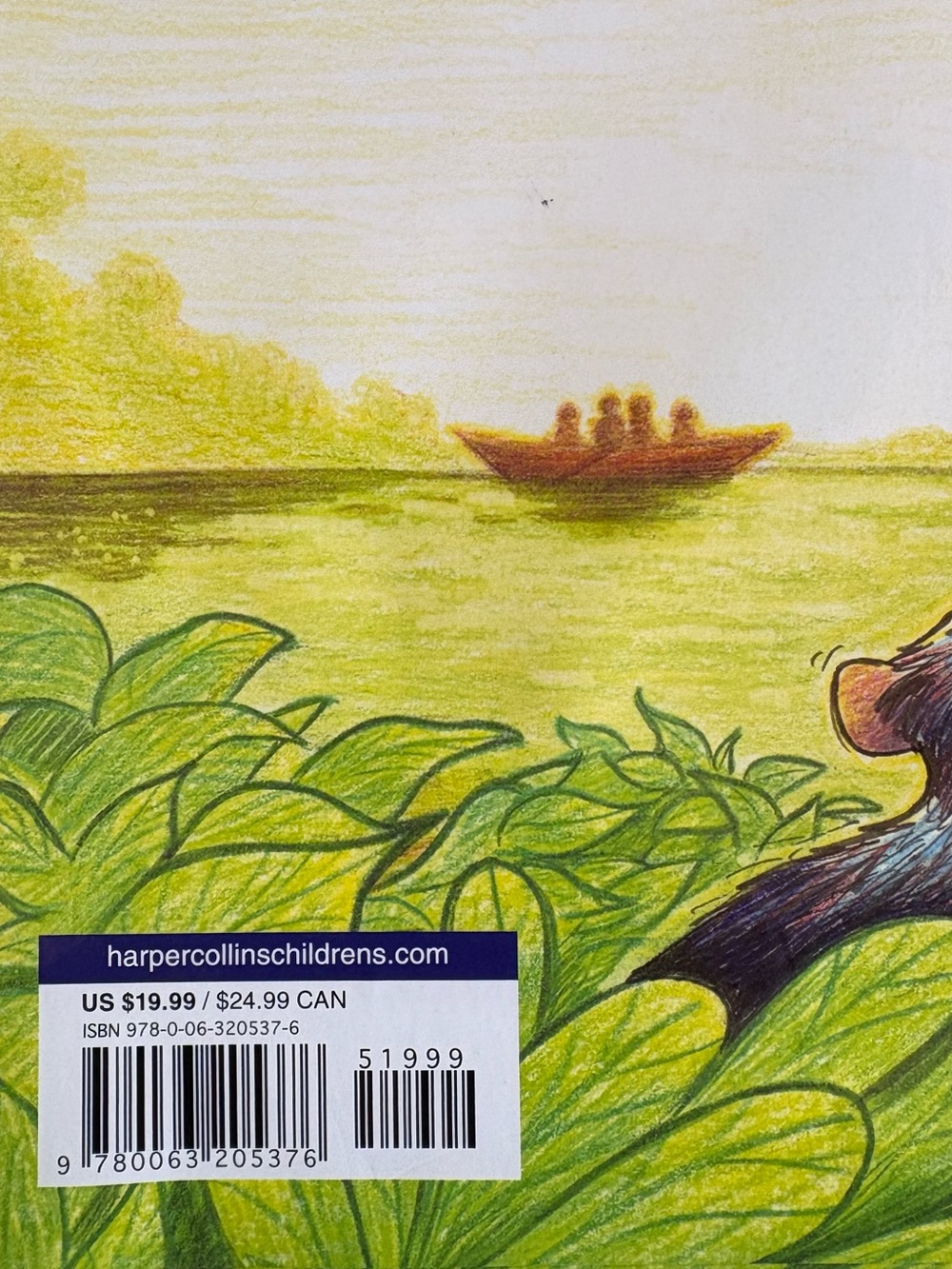 From Lola ya Bonobo Sanctuary, “Lulu & the Others” Book & Plush Bonobo Gift Set - Picture 9 of 14